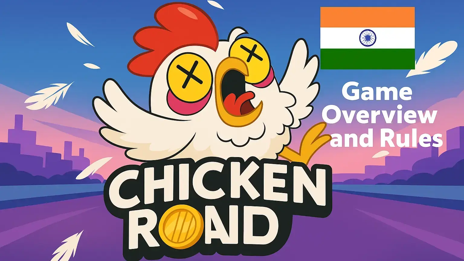 Chicken Road Game Overview