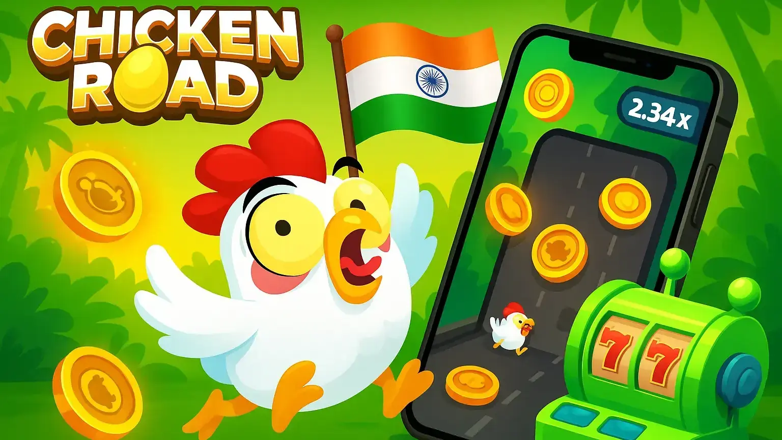 Winning Strategies for Chicken Road Game